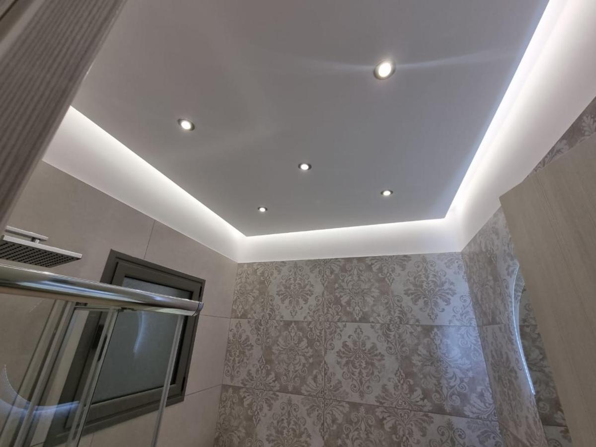 Agora Luxury Apartment 1 Loutráki Exterior foto